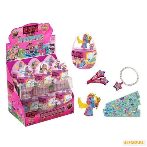 Игровой набор Filly Stars