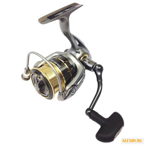Катушка DAIWA Legalis 2506 SH 12