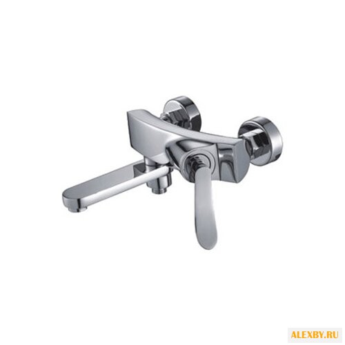 Однорычажный смеситель для