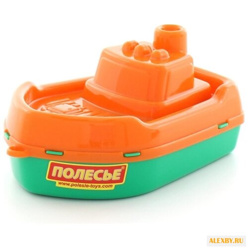 Корабль Полесье Волна 36681 17 см