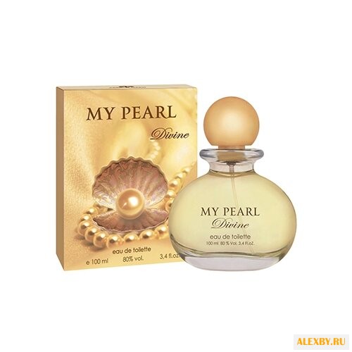 Sergio Nero My Pearl Divine