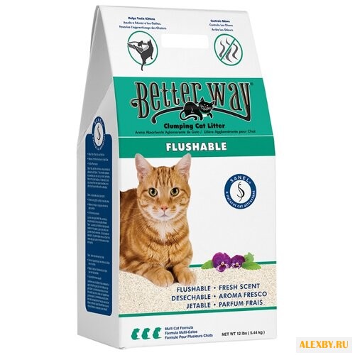 Наполнитель Better Way