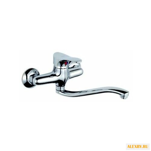 Однорычажный смеситель