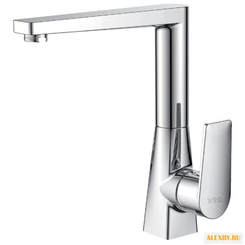 Однорычажный смеситель для