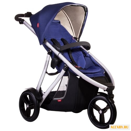 Прогулочная коляска PHIL&TEDS