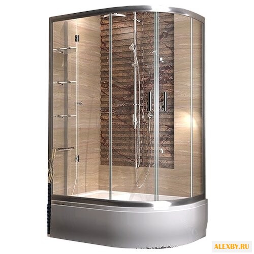 Душевой уголок Azario AZ6528D L