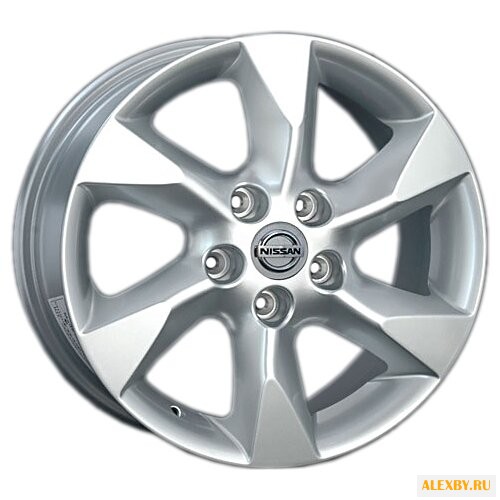 Колесный диск Replica NS101