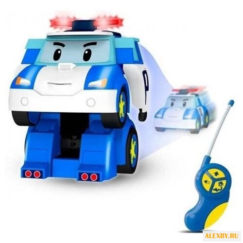 Робот-трансформер Silverlit