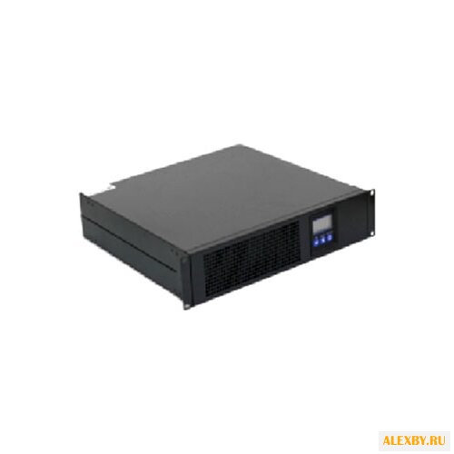 ИБП с двойным преобразованием