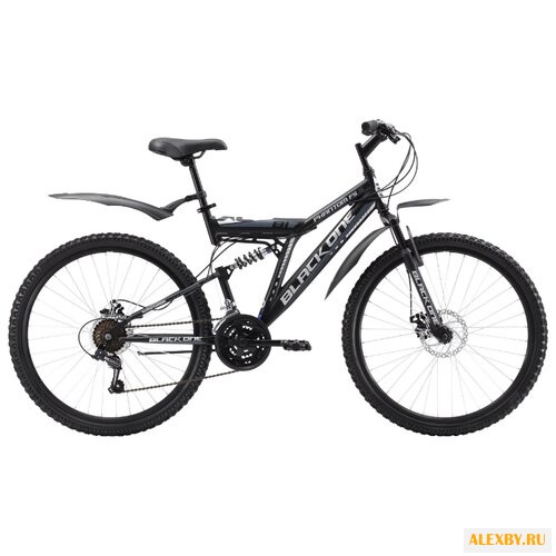 Горный MTB велосипед Black One