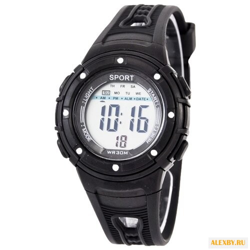 Наручные часы Тик-Так H451 черные