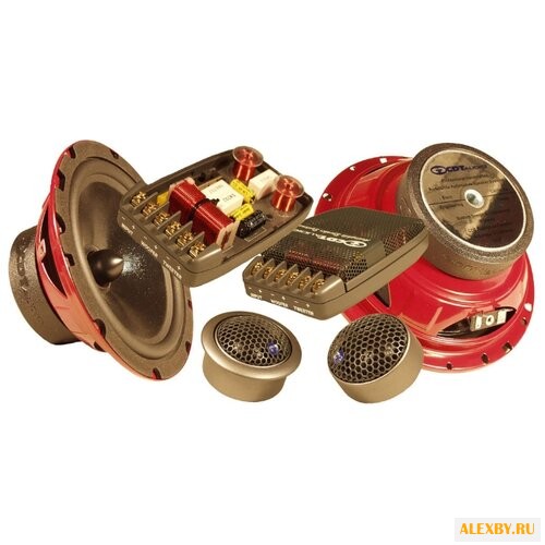 Автомобильная акустика CDT