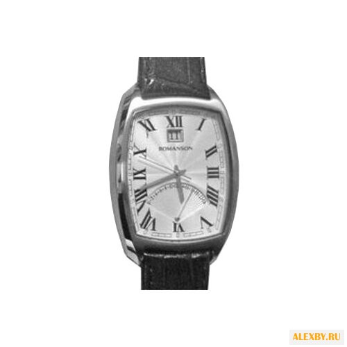 Наручные часы ROMANSON TL0394MWWH