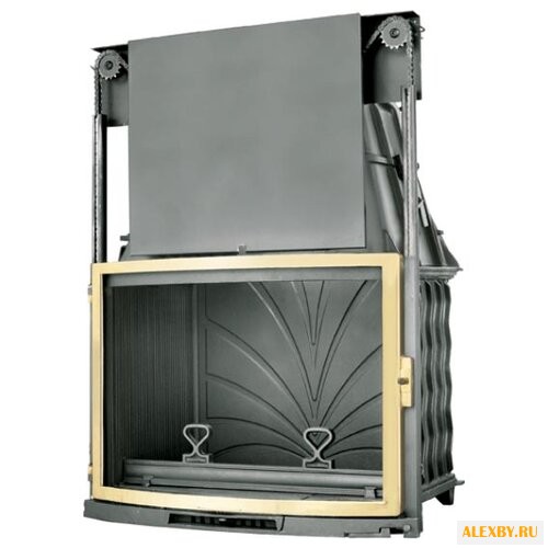 Топка Fabrilor Deco 855 DO BR