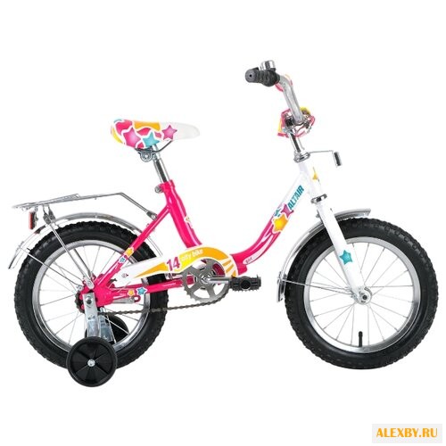 Детский велосипед ALTAIR City