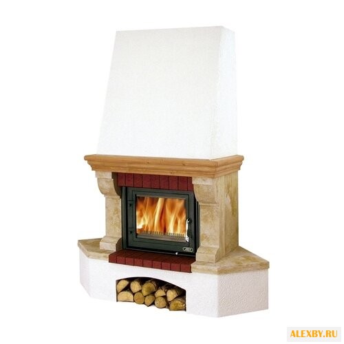 Печь-камин ABX Oxford Klasik