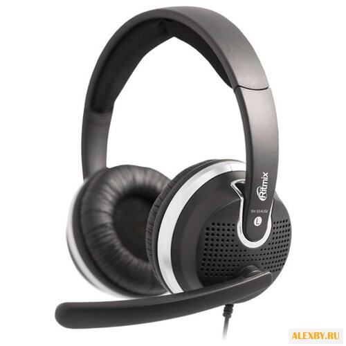 Компьютерная гарнитура Ritmix