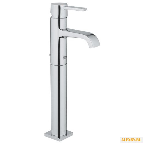 Однорычажный смеситель для