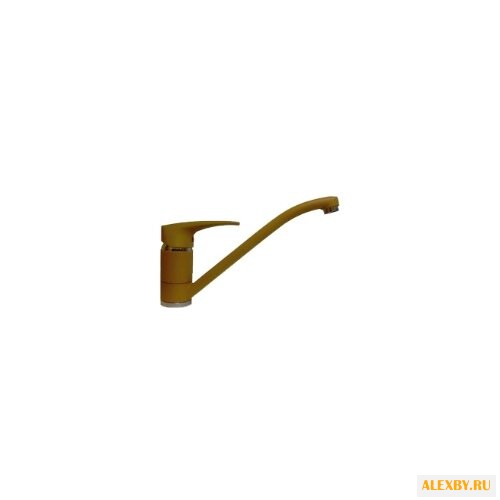 Однорычажный смеситель для