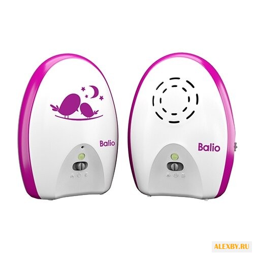 Радионяня Balio MB-02