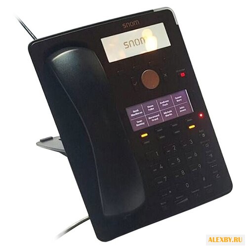 VoIP-телефон Snom D745