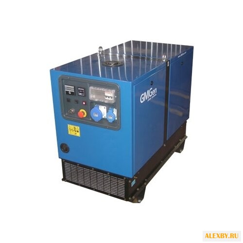 Бензиновая электростанция GMGen