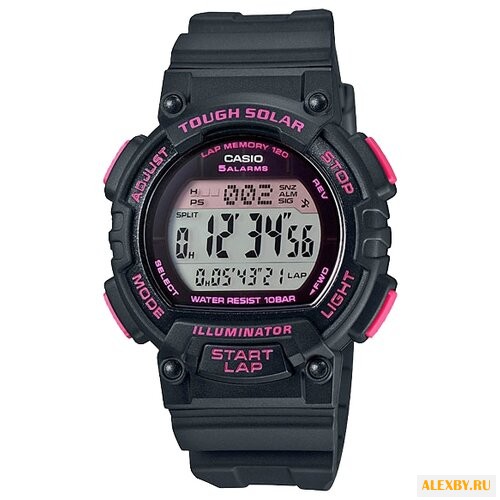 Наручные часы CASIO STL-S300H-1C