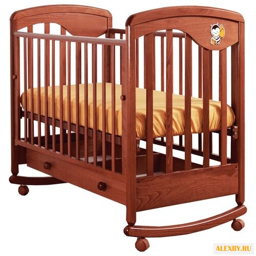 Кроватка Гандылян Джулия качалка