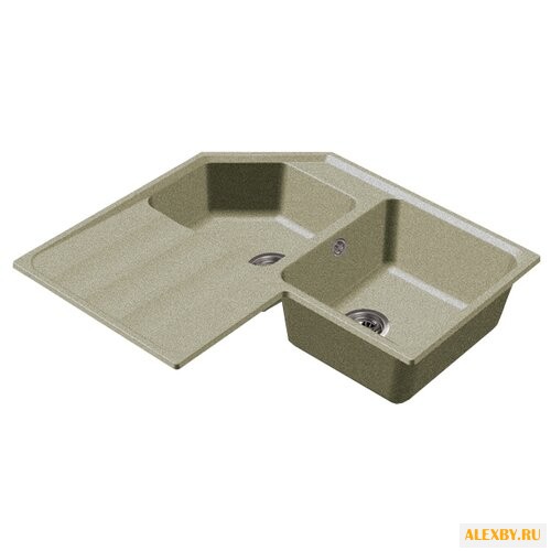 Врезная кухонная мойка Harte