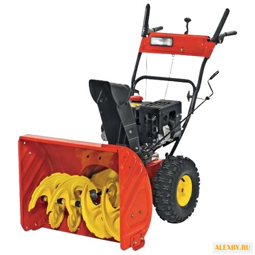 Снегоуборщик WOLF-Garten Select