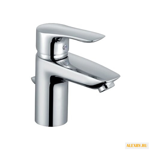 Однорычажный смеситель для