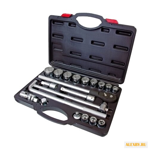 Набор торцевых головок