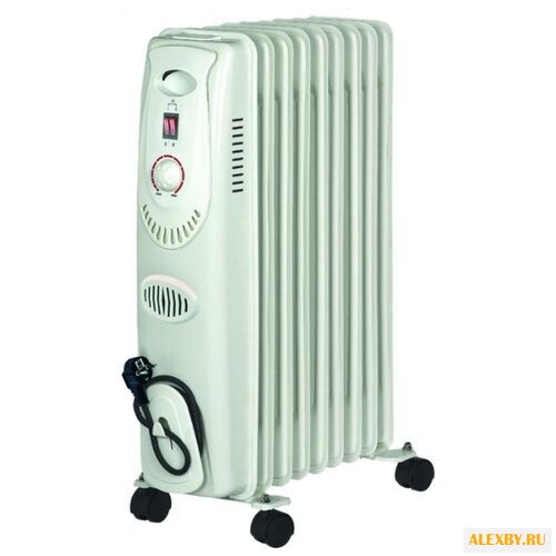 Масляный радиатор PRORAB OFR 2009