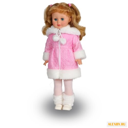 Интерактивная кукла Весна