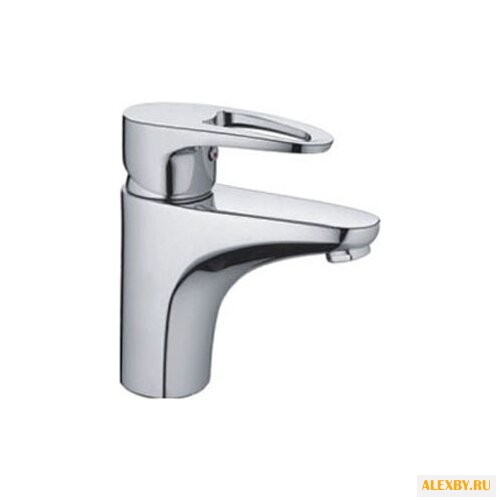 Однорычажный смеситель для