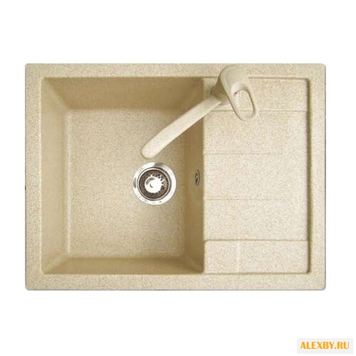 Врезная кухонная мойка Unigran