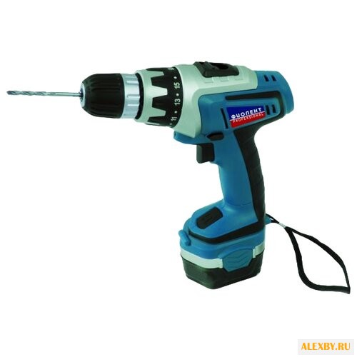 Дрель-шуруповерт Фиолент