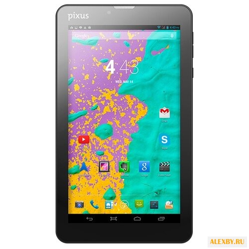 Планшет Pixus Touch 7 3G