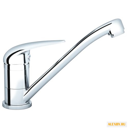 Однорычажный смеситель для