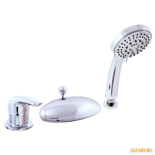 Однорычажный смеситель для