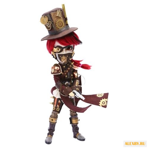 Кукла Groove Inc. Плутон 34 см