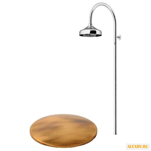 Душевая стойка GATTONI 4292 PDV0