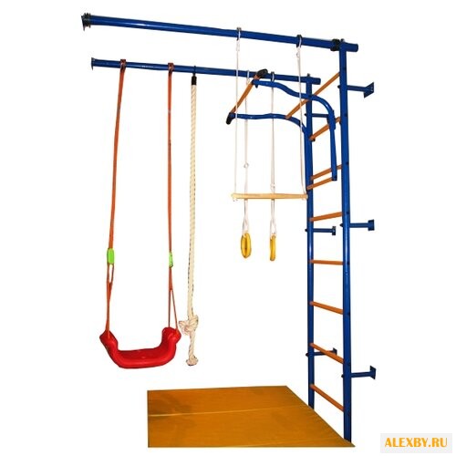 Шведская стенка babysport