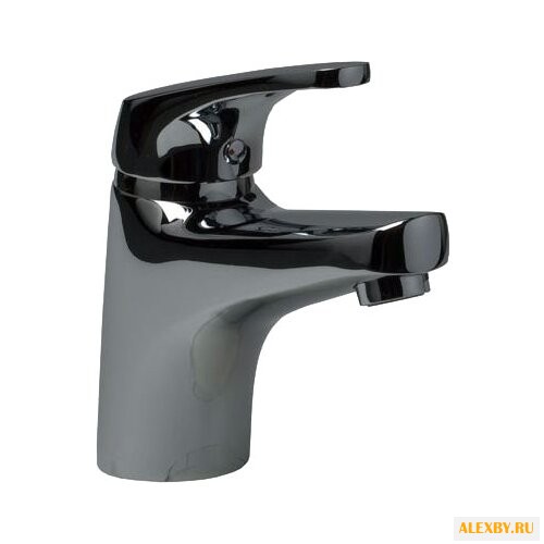 Однорычажный смеситель для