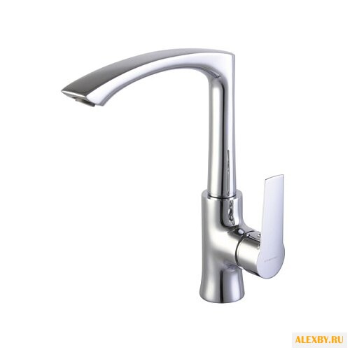 Однорычажный смеситель для