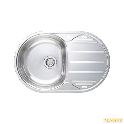 Врезная кухонная мойка Longran