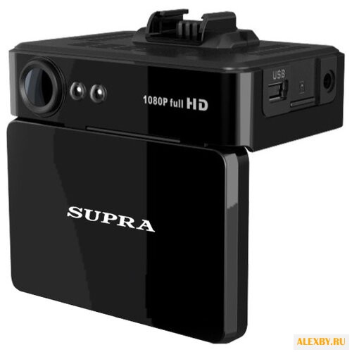 Видеорегистратор SUPRA SCR-888