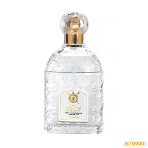 Guerlain Eau de Cologne Imperiale