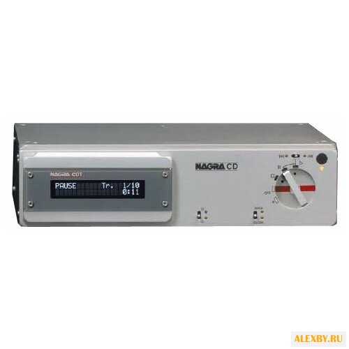 CD-проигрыватель Nagra CDP
