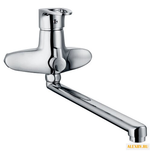 Однорычажный смеситель